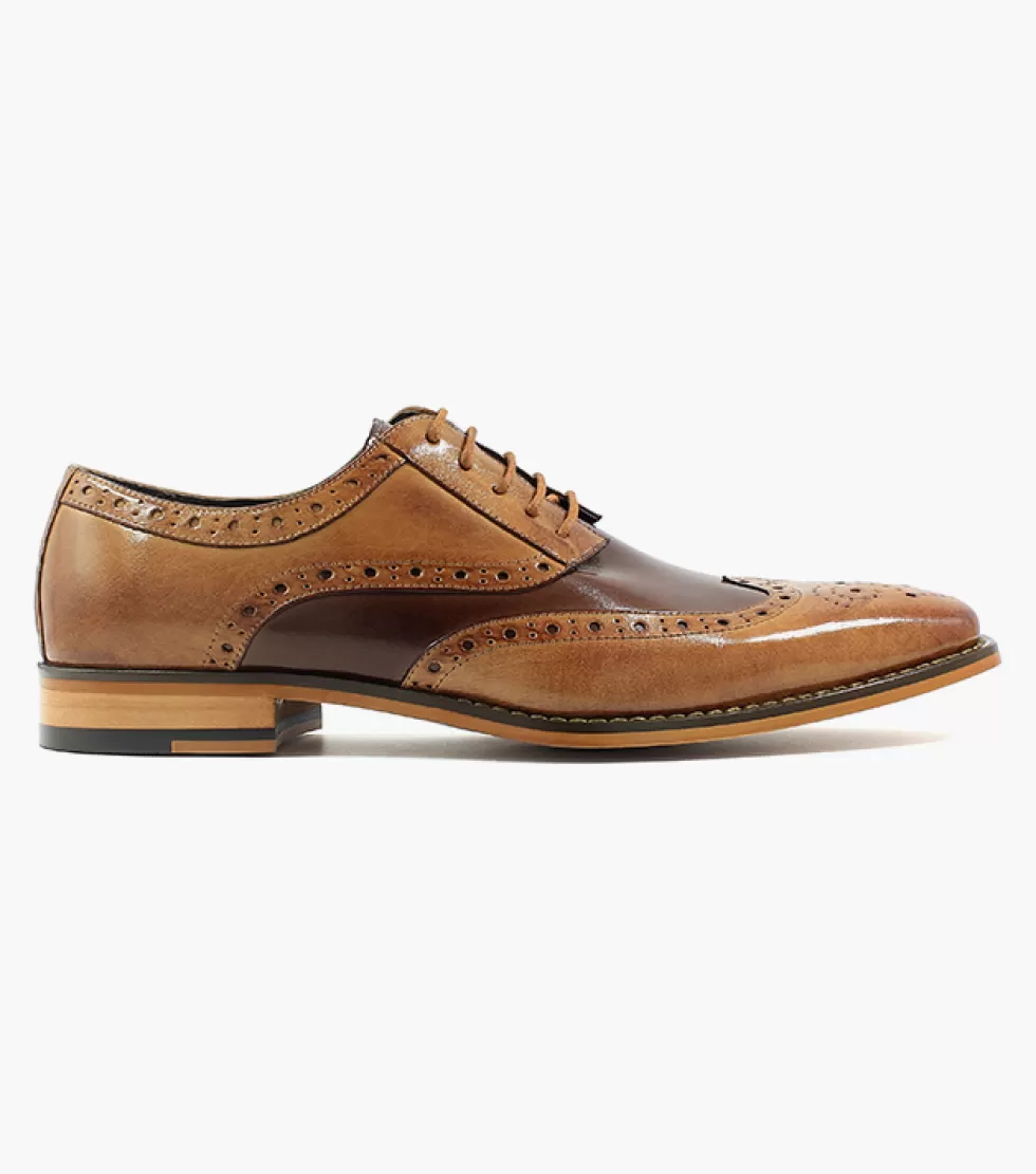 Chaussures Stacy Adams Tinsley - Couleur Sable pour Multi-Usage Élégant