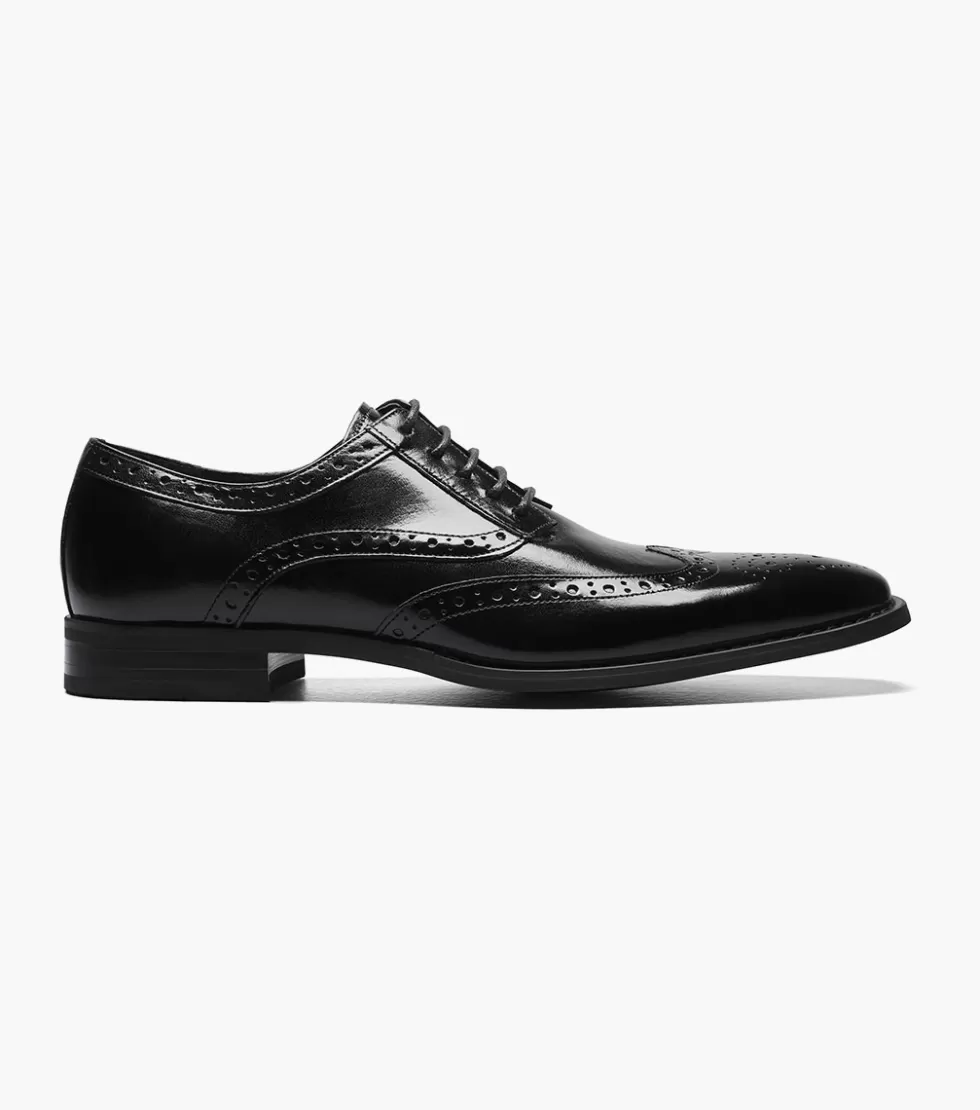 Promotion Exclusive sur les Bottes Tinsley Noir Stacy Adams - Modèle Élégant en Édition Limitée
