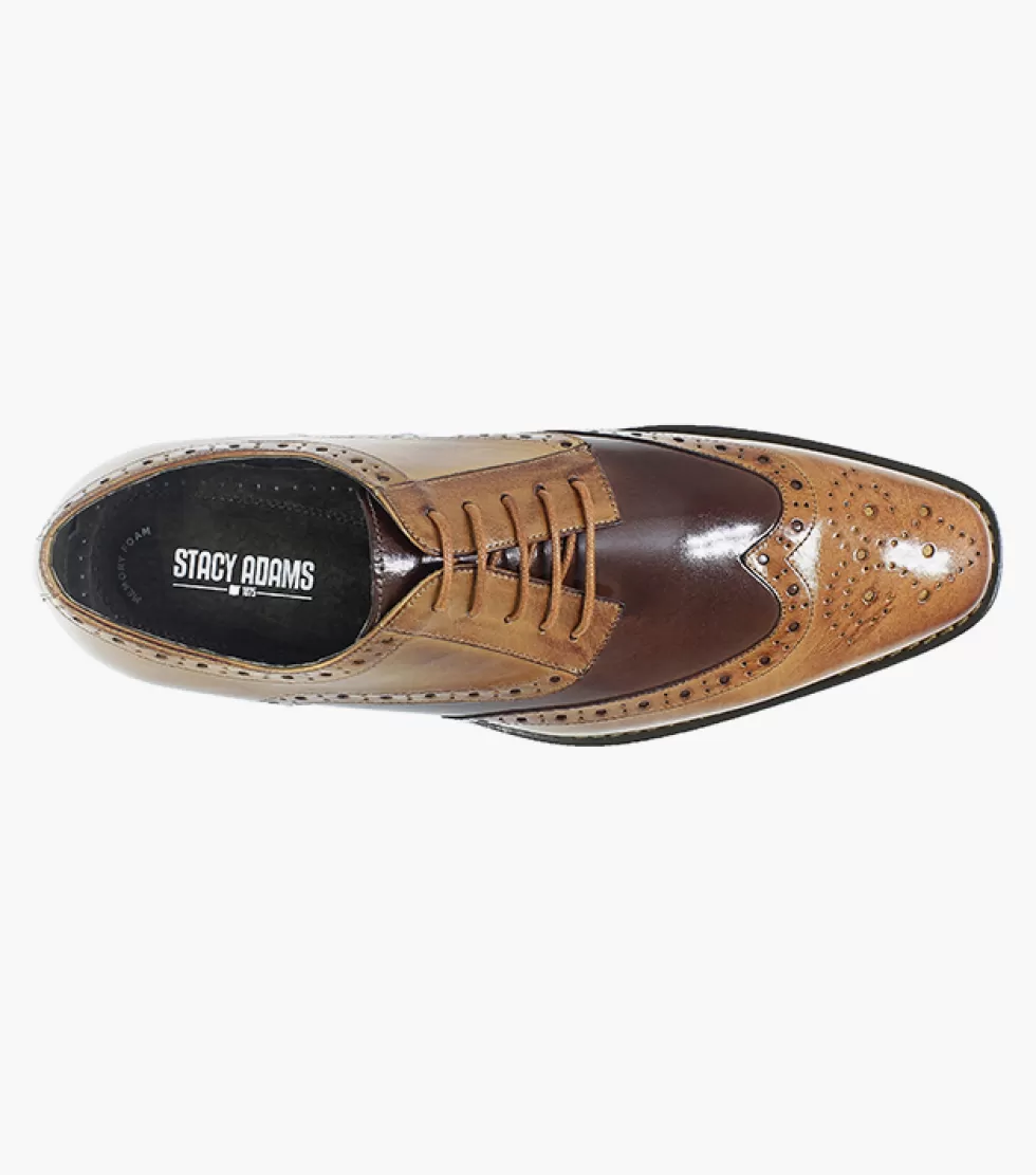Chaussures Stacy Adams Tinsley - Couleur Sable pour Multi-Usage Élégant