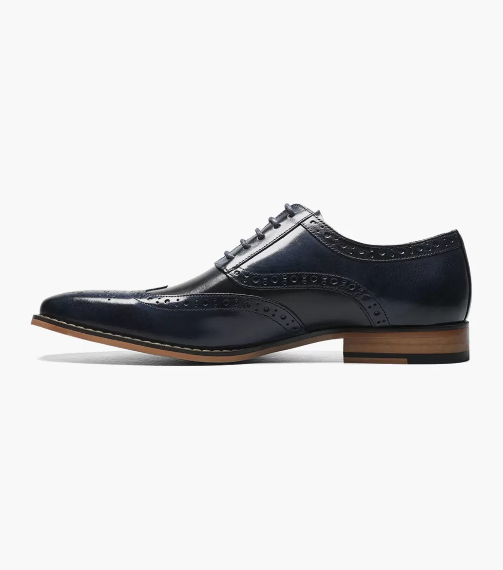 Découvrez les Chaussures Stacy Adams Tinsley - Nuances de Cobalt & Promotion Exclusive