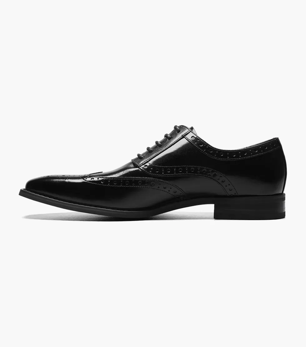 Promotion Exclusive sur les Bottes Tinsley Noir Stacy Adams - Modèle Élégant en Édition Limitée