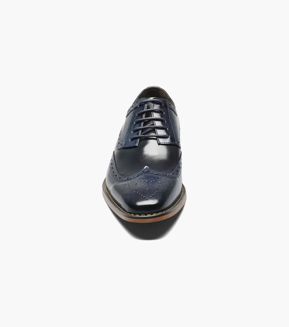 Découvrez les Chaussures Stacy Adams Tinsley - Nuances de Cobalt & Promotion Exclusive