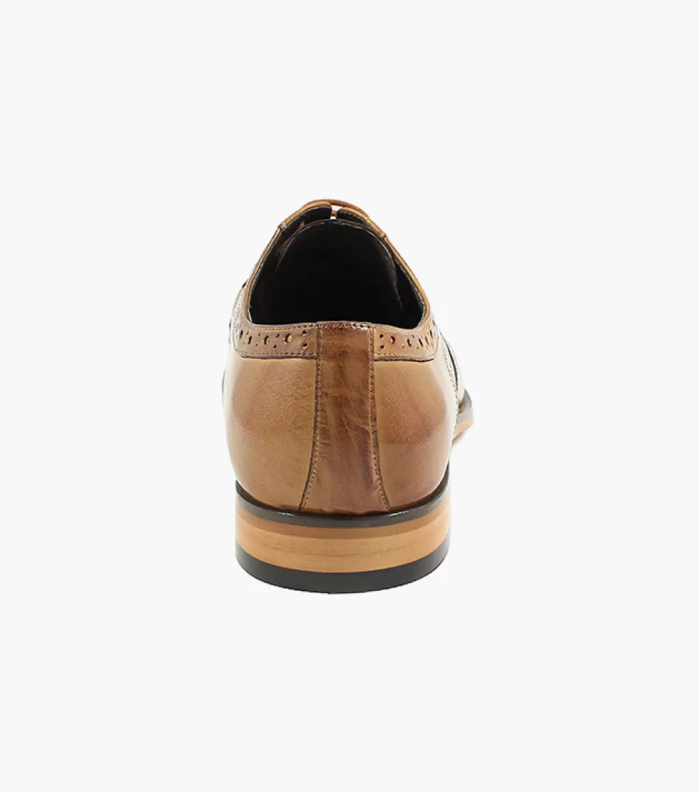 Chaussures Stacy Adams Tinsley - Couleur Sable pour Multi-Usage Élégant