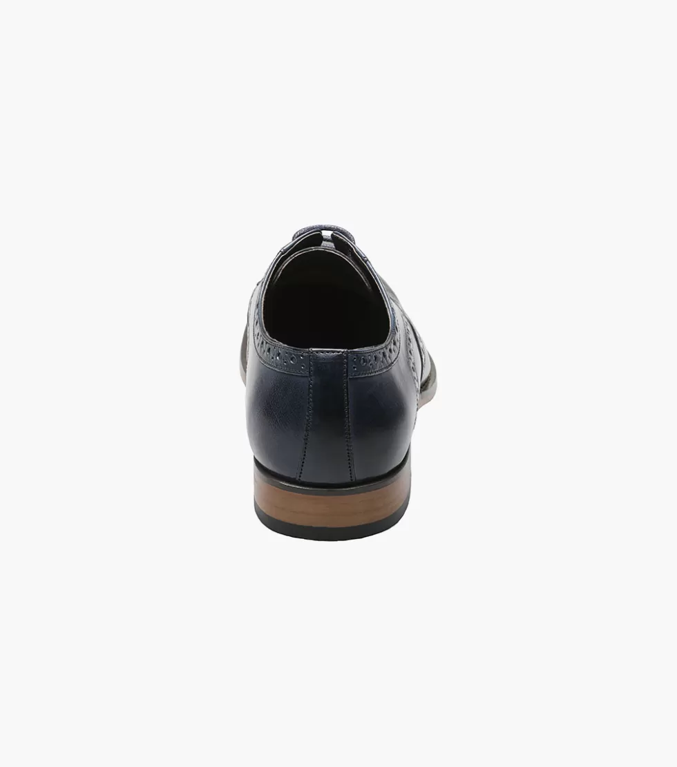Découvrez les Chaussures Stacy Adams Tinsley - Nuances de Cobalt & Promotion Exclusive