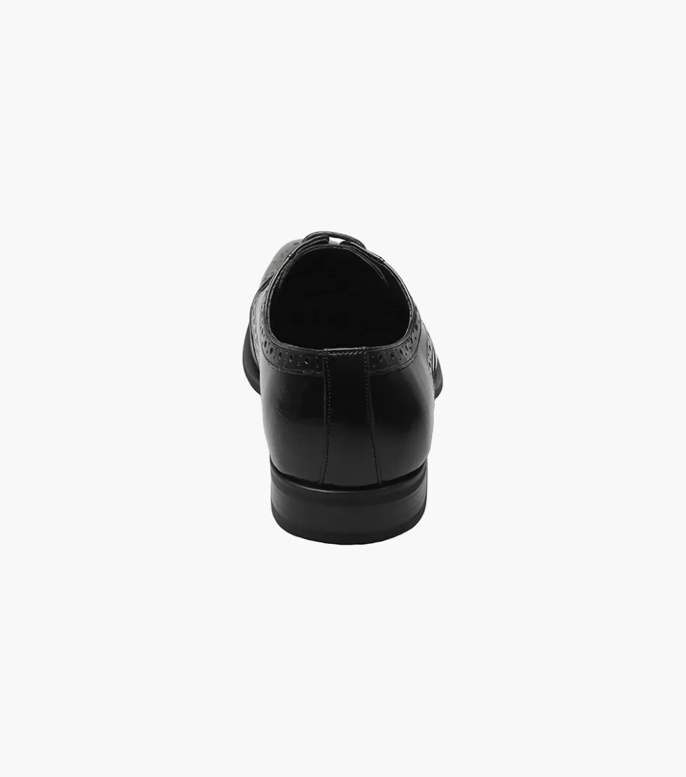 Promotion Exclusive sur les Bottes Tinsley Noir Stacy Adams - Modèle Élégant en Édition Limitée