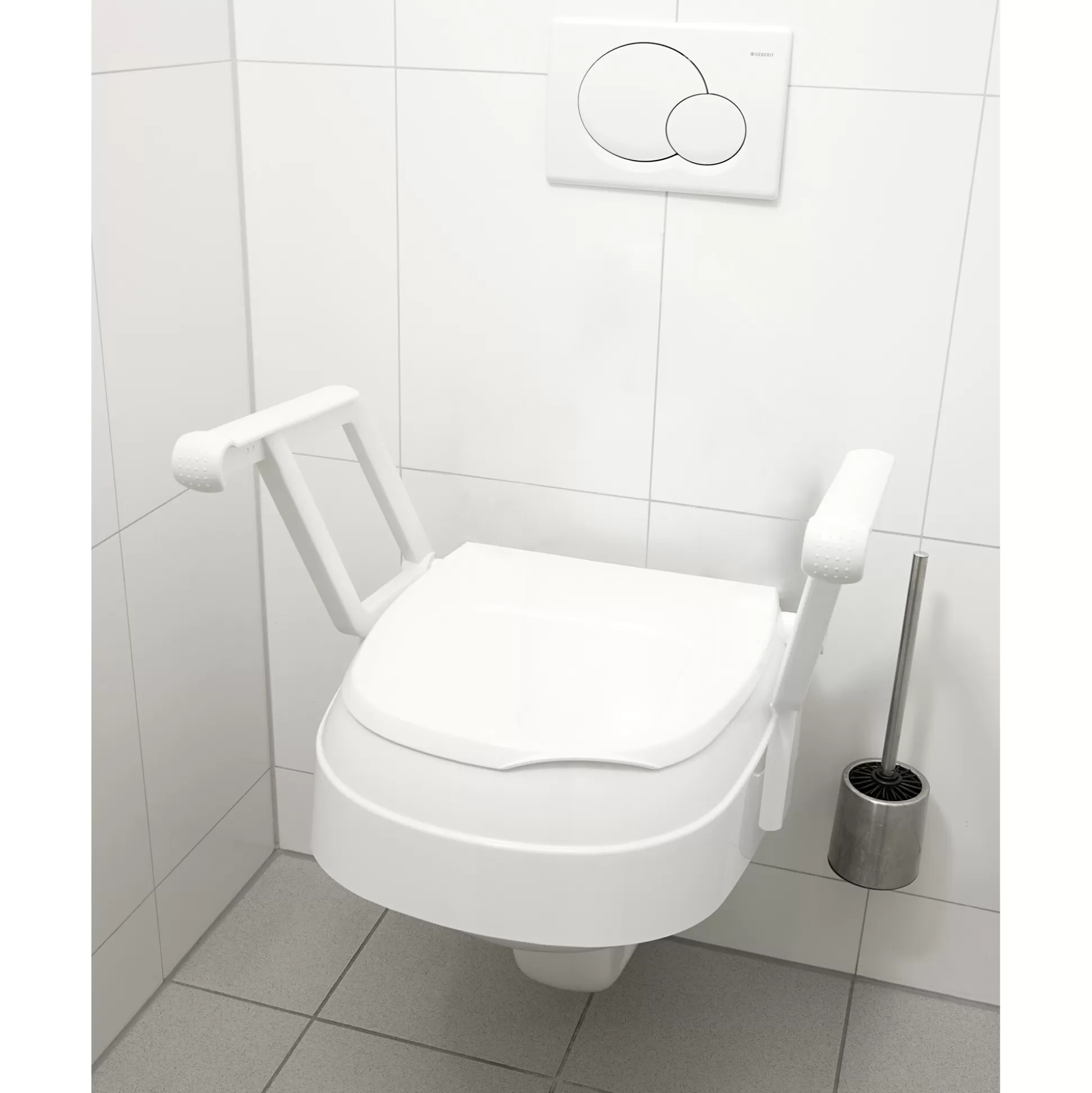 Rehausseur de Toilette Ergonomique - Confort Optimal pour une Mobilité Facilitée