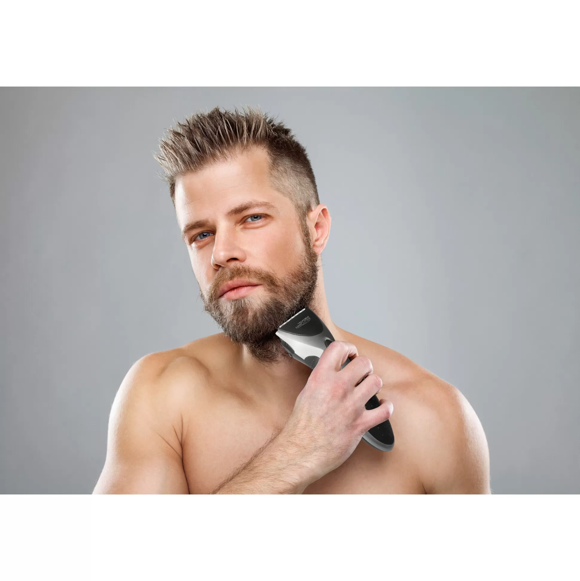Appareil de Rasage Visage Professionnel - Tondeuse Précis pour un Rasage Impeccable Sans Irritation