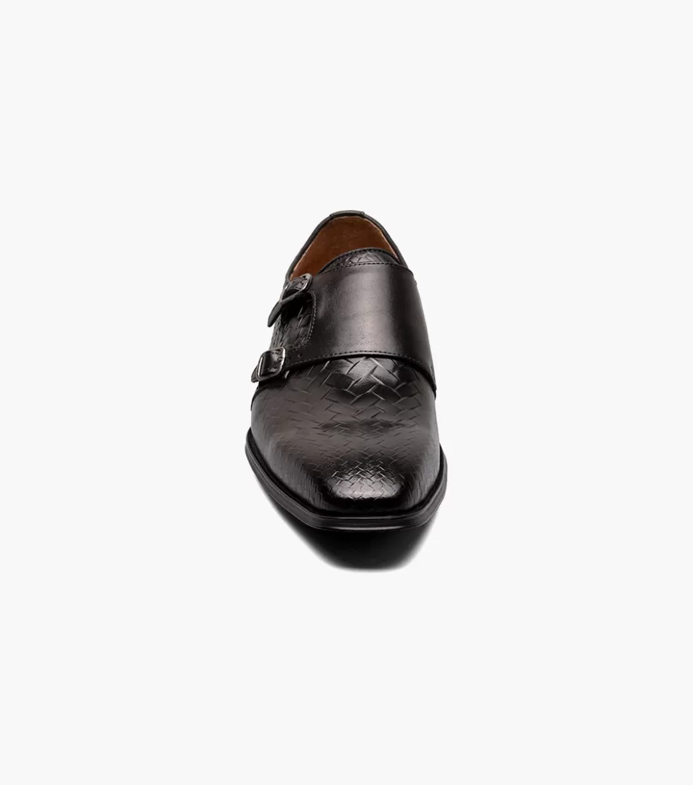 Stacy Adams Torrance - Chaussures Élégantes en Cuir Noir | Style Urbain & Collection Exclusive