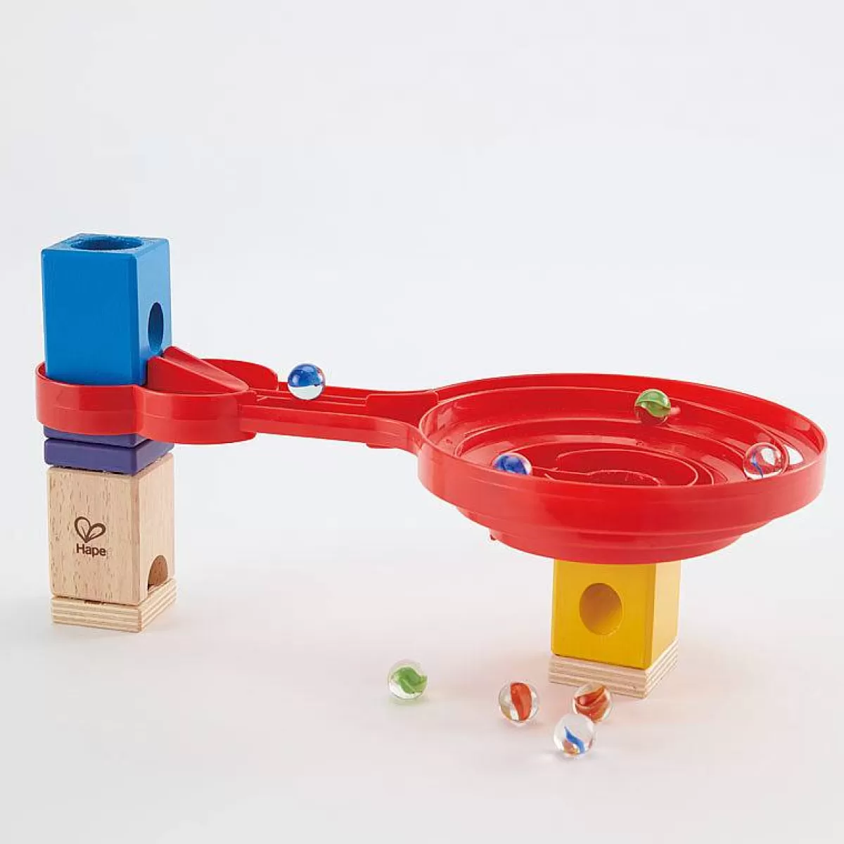 Tourbillon Mécanique Double Cadran avec Mécanisme Spirale - Édition Exclusive Quadrilla
