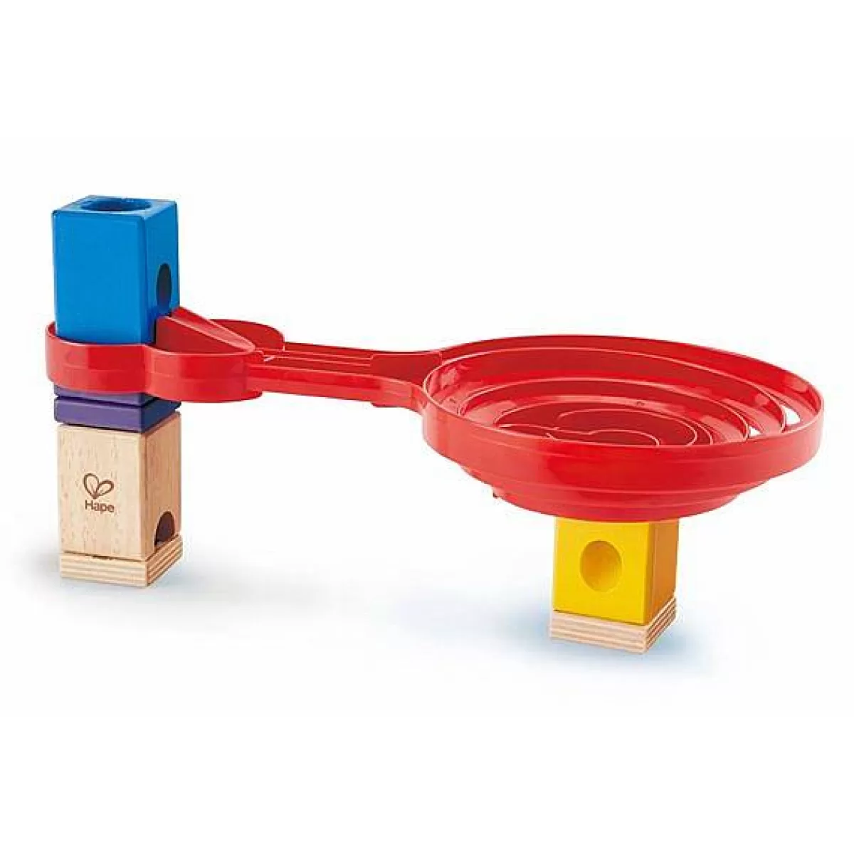 Tourbillon Mécanique Double Cadran avec Mécanisme Spirale - Édition Exclusive Quadrilla