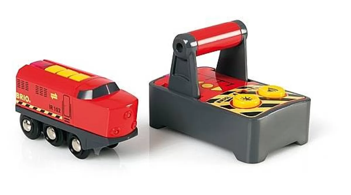 Train Express Brio avec Contrôle Sans Fil - Édition Limitée & Offre Exclusive
