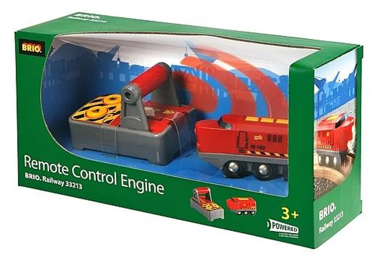 Train Express Brio avec Contrôle Sans Fil - Édition Limitée & Offre Exclusive