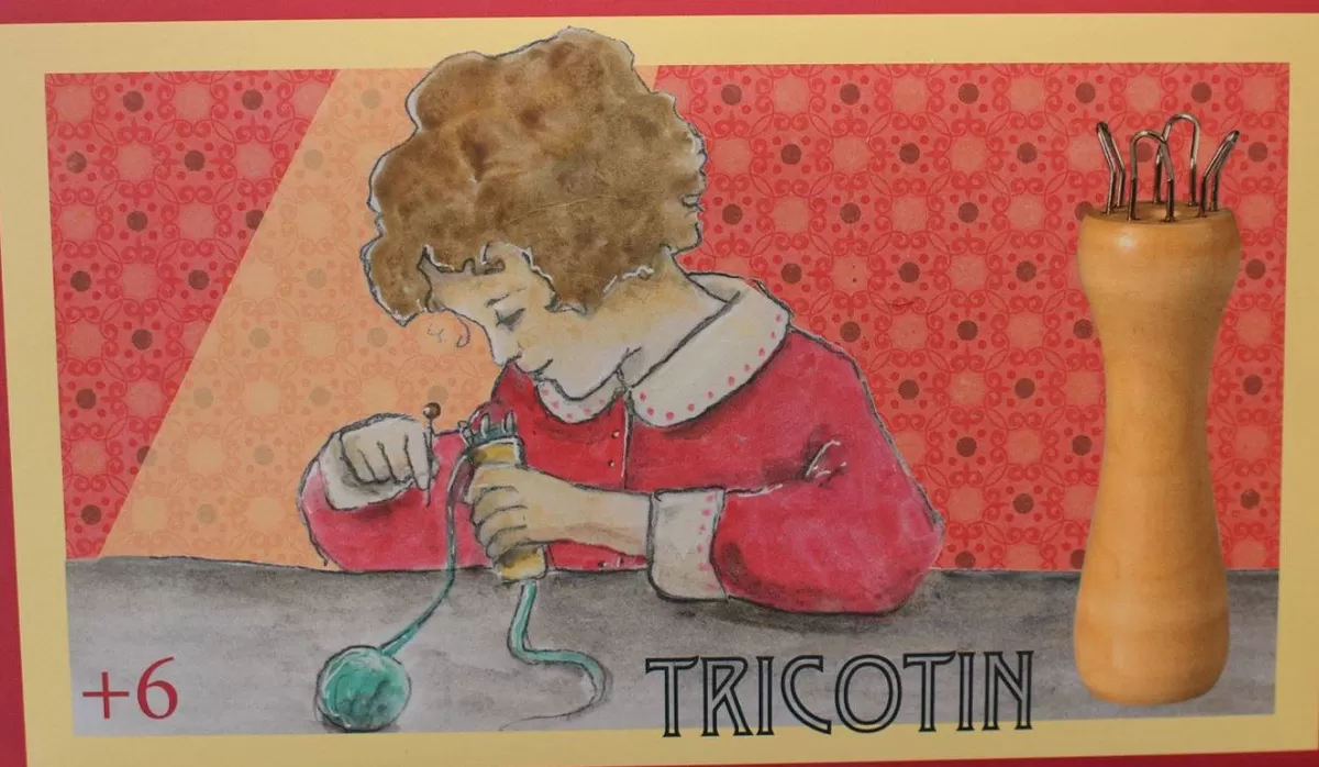 Boutique Créative Egmont - Laine & Accessoires pour Tricotin Passionnés - Découvrez nos Kits Uniques