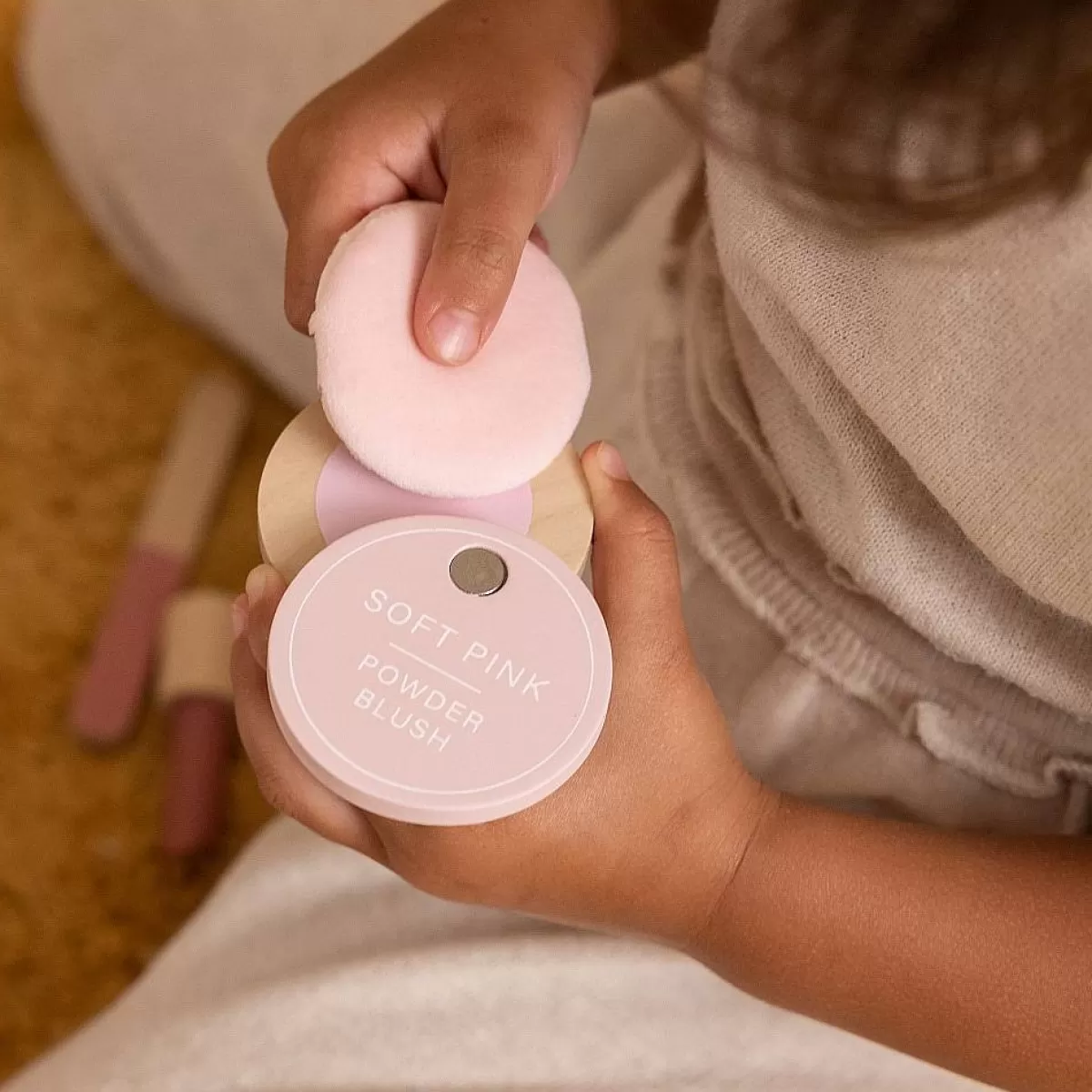 Boutique Cosmétique Élégance Hollandaise - Coffret Beauté Nomade