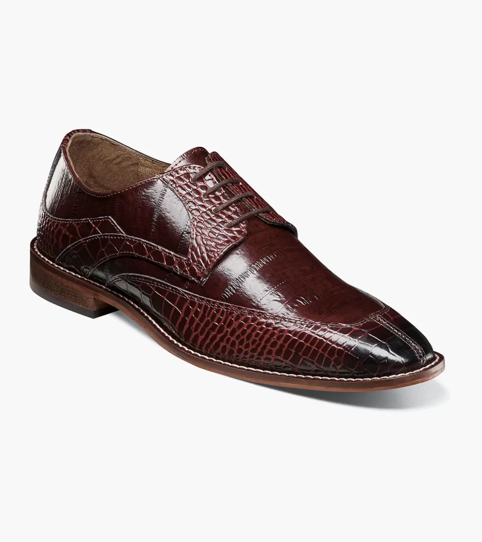 Escarpins Stacy Adams Trubiano Bordeaux - Élégance Intemporelle en Promo Exclusive