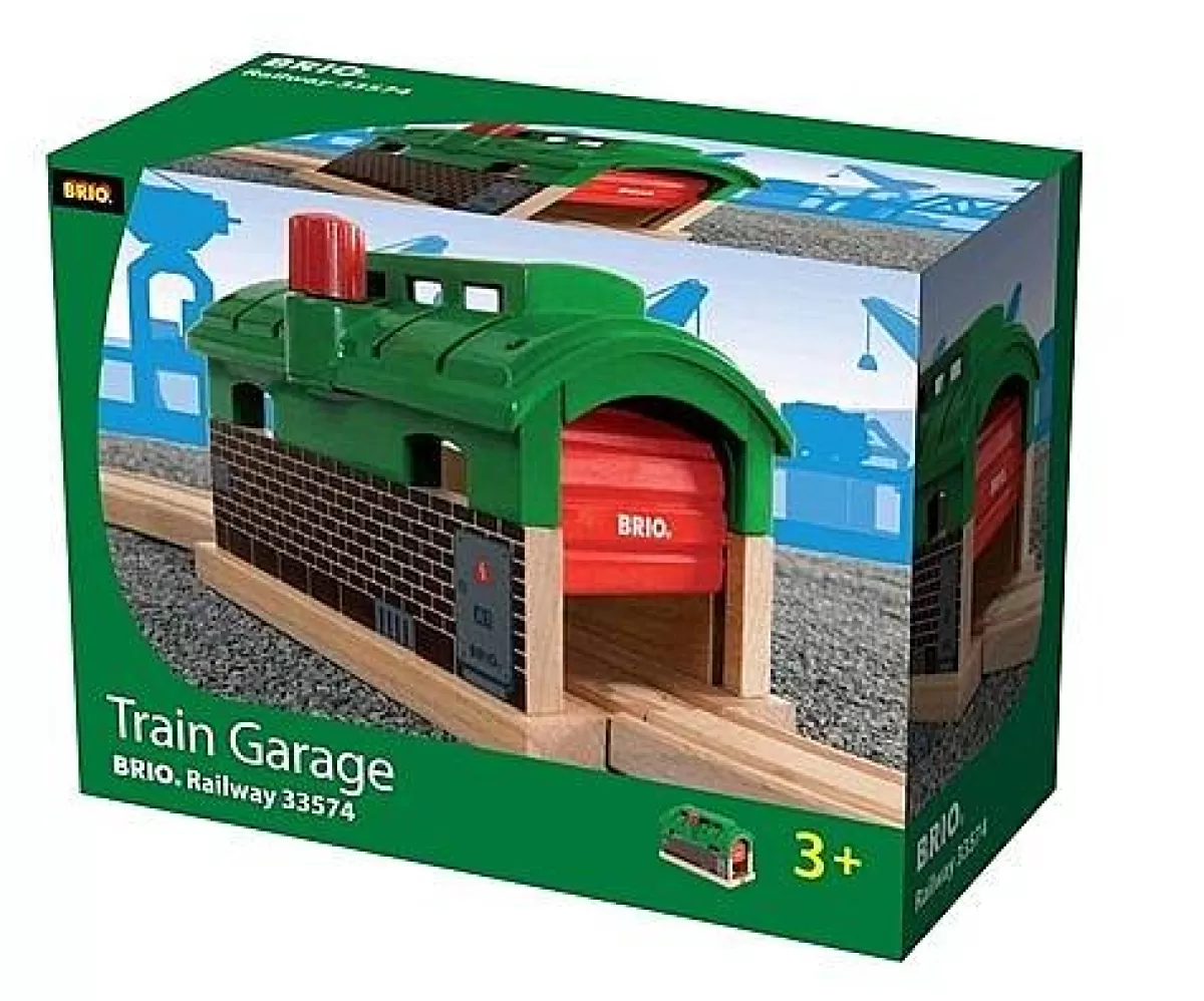 Garage Brio Tunnel - Équipements Automobiles Haut de Gamme en Ligne