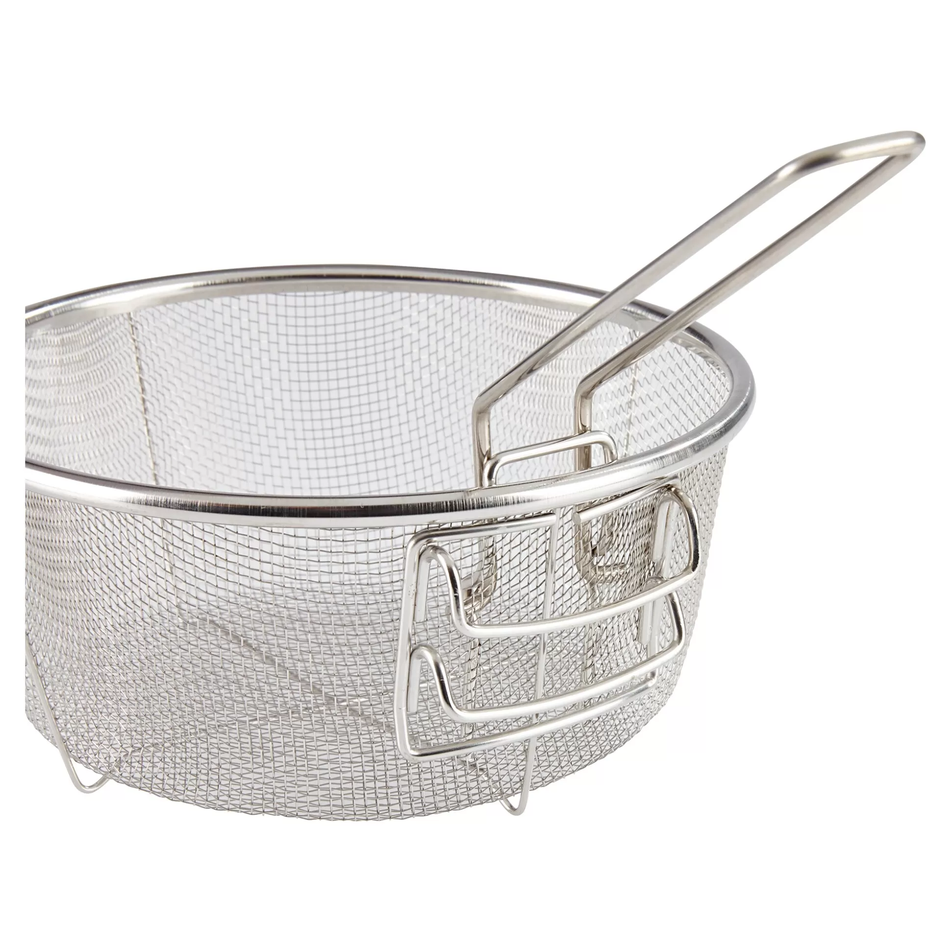 Astucieux Accessoires Culinaires : Le Panier à Friture Polyvalent de Genialo