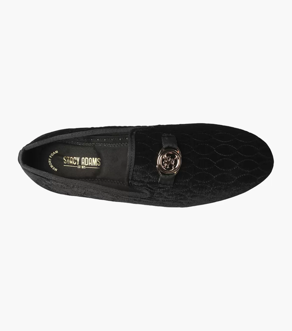 Portefeuille Homme Stacy Adams en Cuir Noir Élégant - Promotion Exclusive