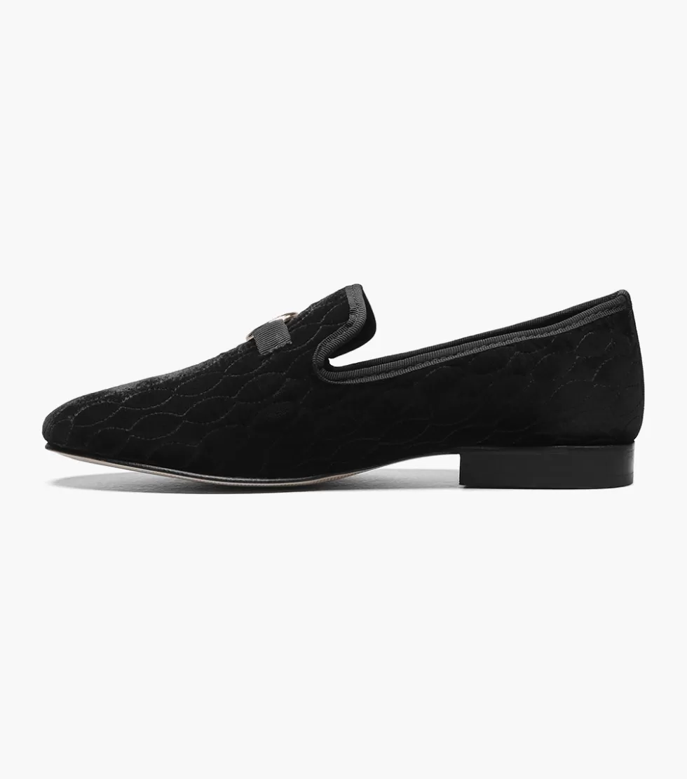Portefeuille Homme Stacy Adams en Cuir Noir Élégant - Promotion Exclusive