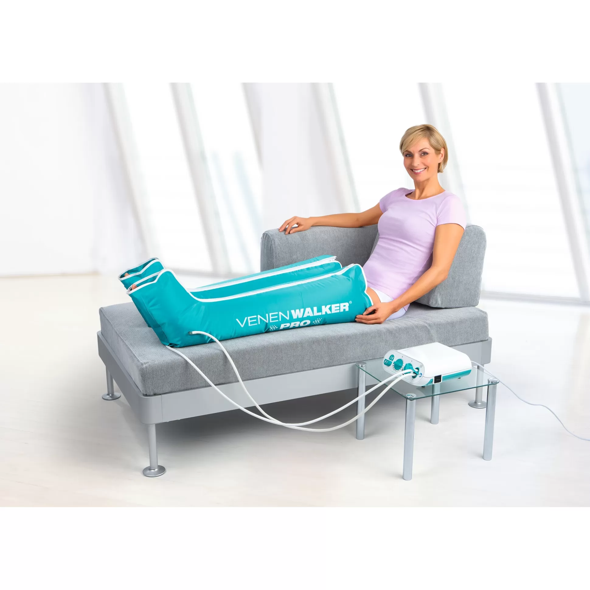 Marcheur Veineux VitalMaxx Pro 2 : Confort Optimal pour une Circulation Sanguine Améliorée