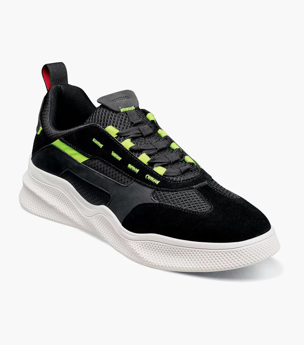 Chaussures Stacy Adams Ventura - Noir Multicolore Élégantes pour Homme, Style Urbain & Prix Attractif