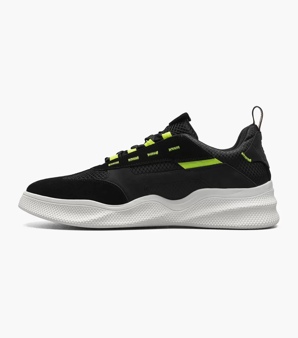 Chaussures Stacy Adams Ventura - Noir Multicolore Élégantes pour Homme, Style Urbain & Prix Attractif