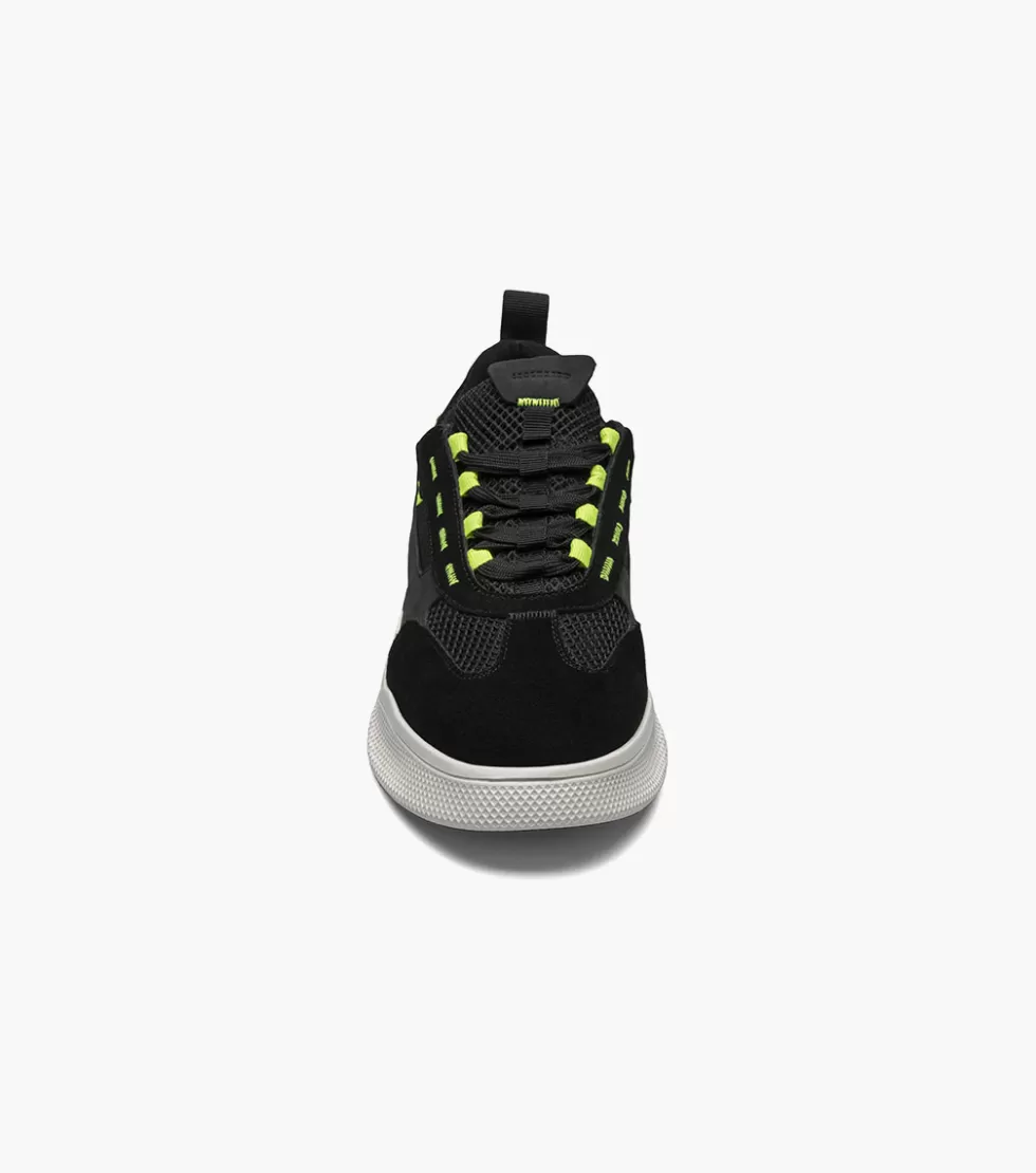 Chaussures Stacy Adams Ventura - Noir Multicolore Élégantes pour Homme, Style Urbain & Prix Attractif