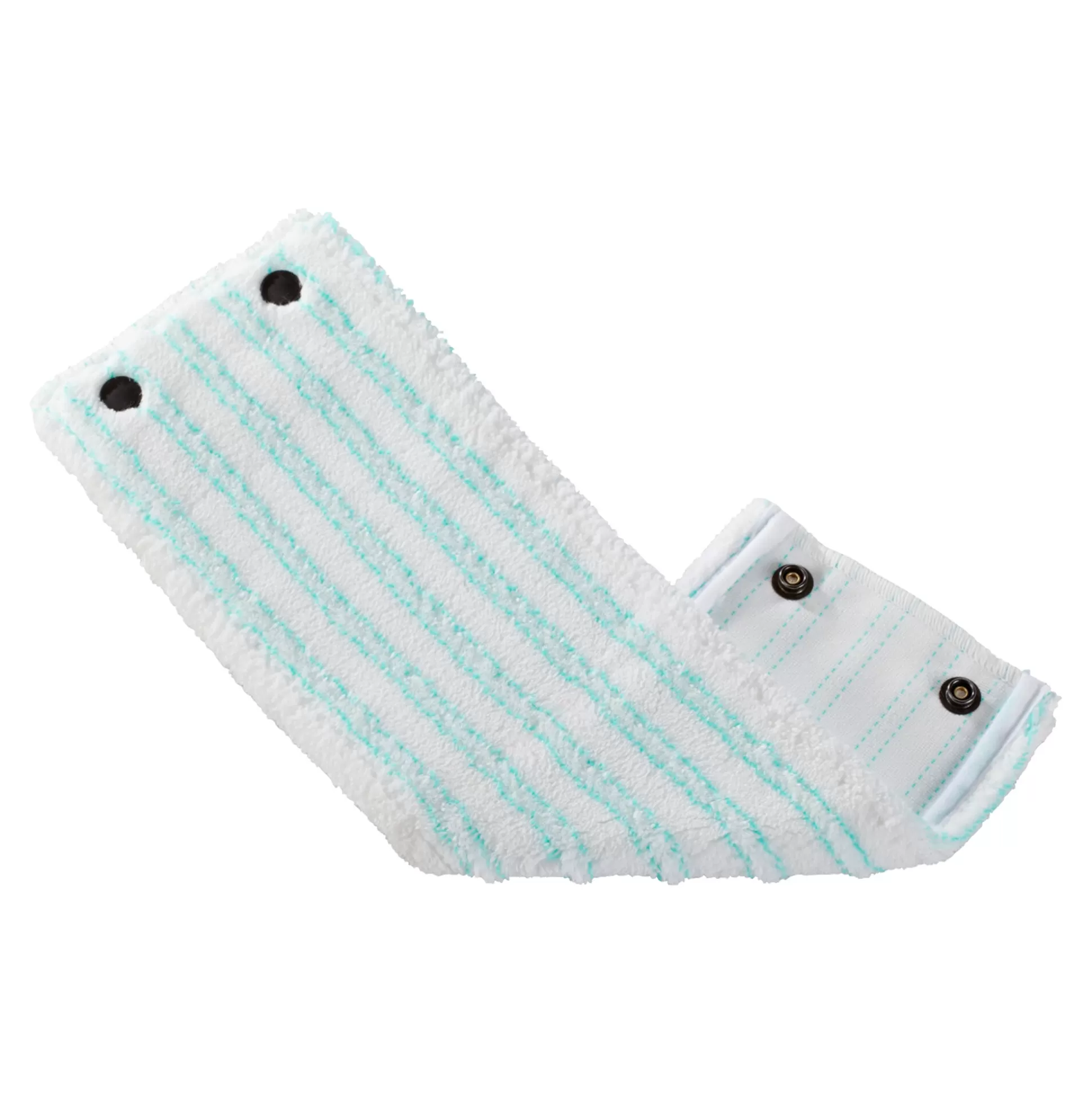 Serpillère Microfibre Leifheit Twist Clean Combi Duo M - Double Face Absorbante pour Nettoyage Rapide