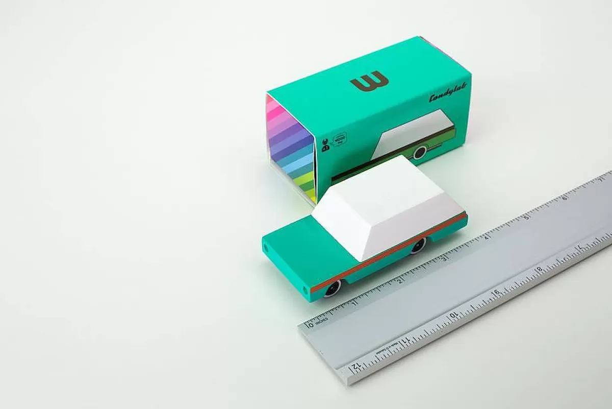 Candylab Break Vintage en Promotion – Édition Limitée Exclusivité 🚗