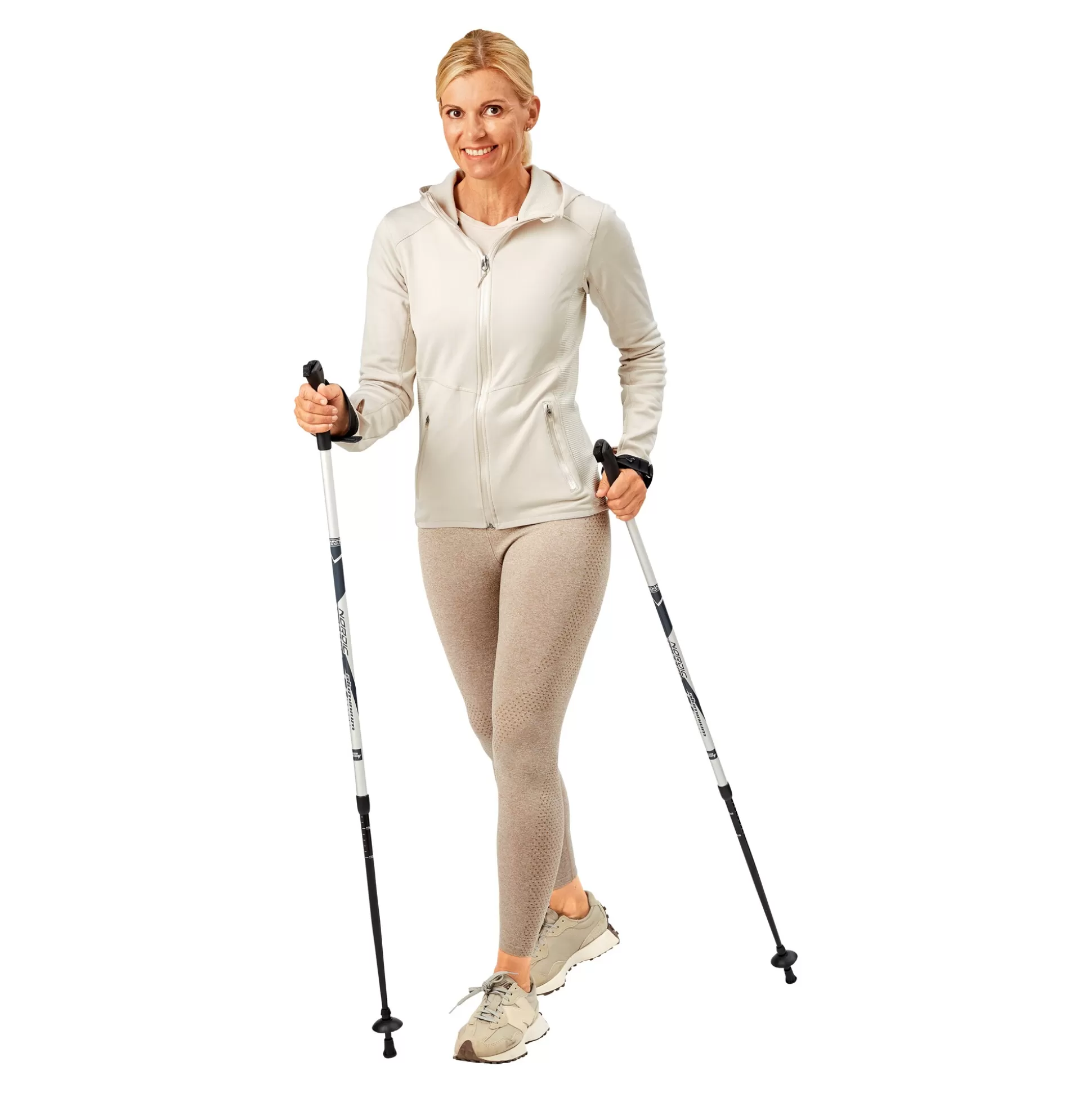 Découvrez Nos Bâtons de Marche Ergonomiques - Confort Optimal pour la Randonnée Sportive & Loisirs en Plein Air