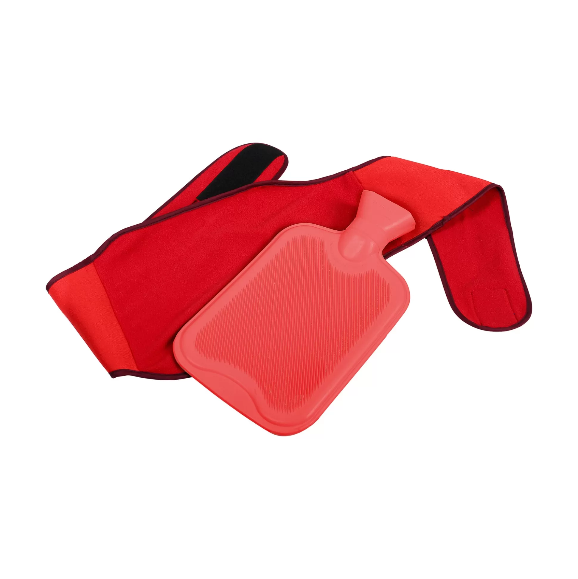 Bouillotte Confort Vital - Pharmacie Maison, capacité 1,75 L, conception ergonomique pour une chaleur durable