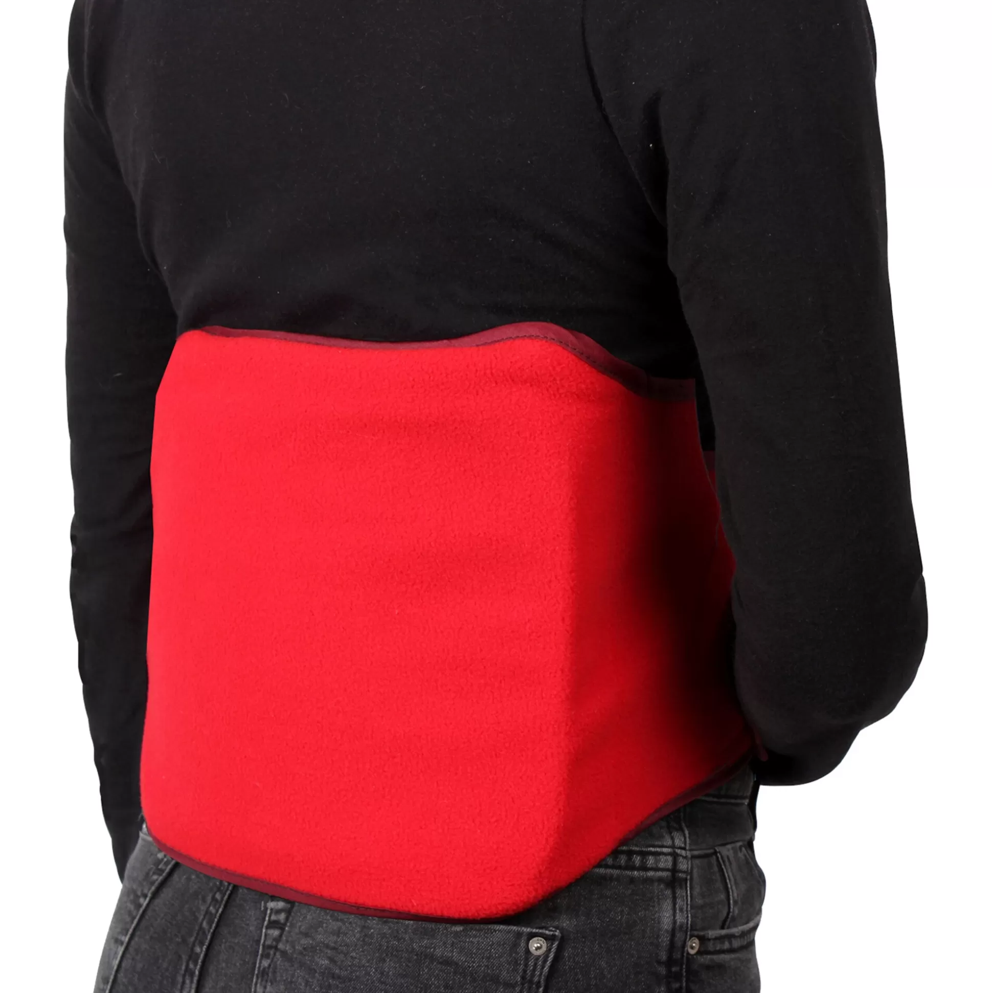 Bouillotte Confort Vital - Pharmacie Maison, capacité 1,75 L, conception ergonomique pour une chaleur durable