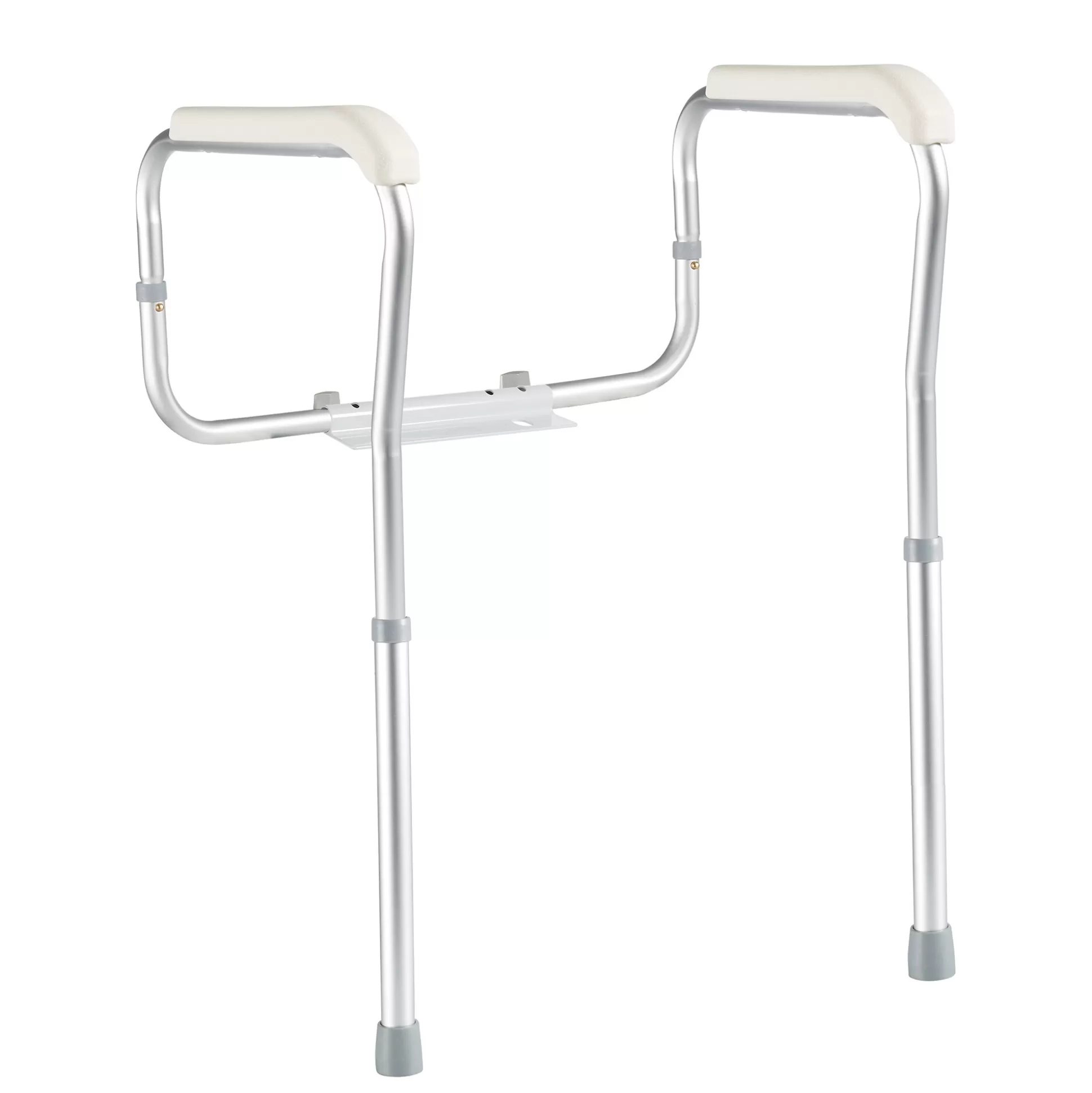 Aide à la Levée pour Toilette Sécurisée avec Accoudoirs Ergonomiques - Solution Médicale par REHAFORUM