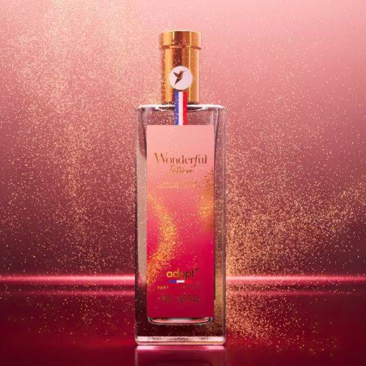 Adoptez l'Éclat Radieux - L'Essence Ultime de l'Intensité Sublime