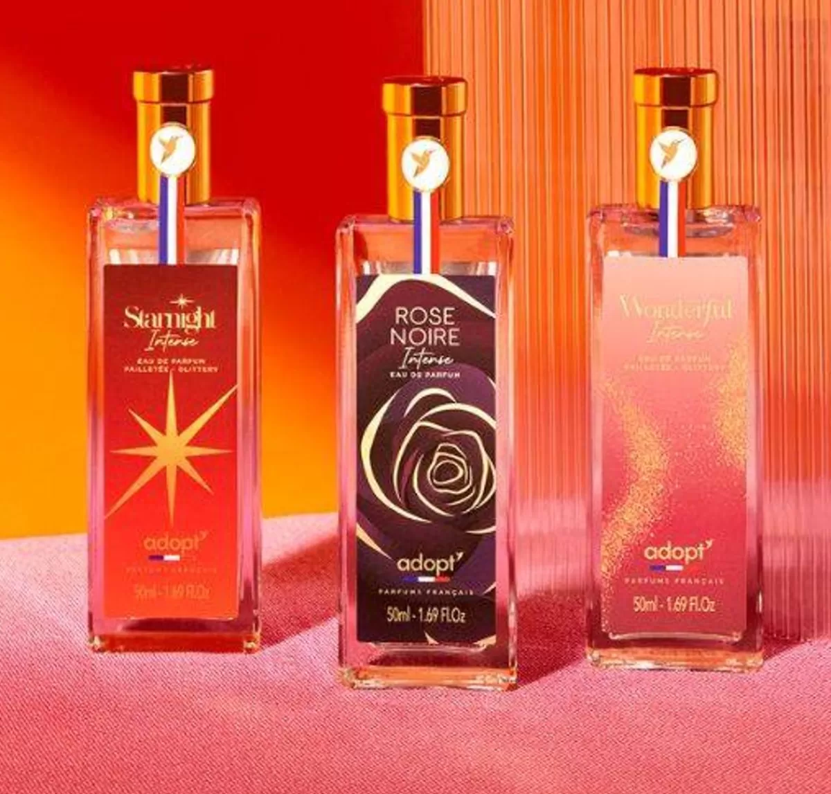 Adoptez l'Éclat Radieux - L'Essence Ultime de l'Intensité Sublime