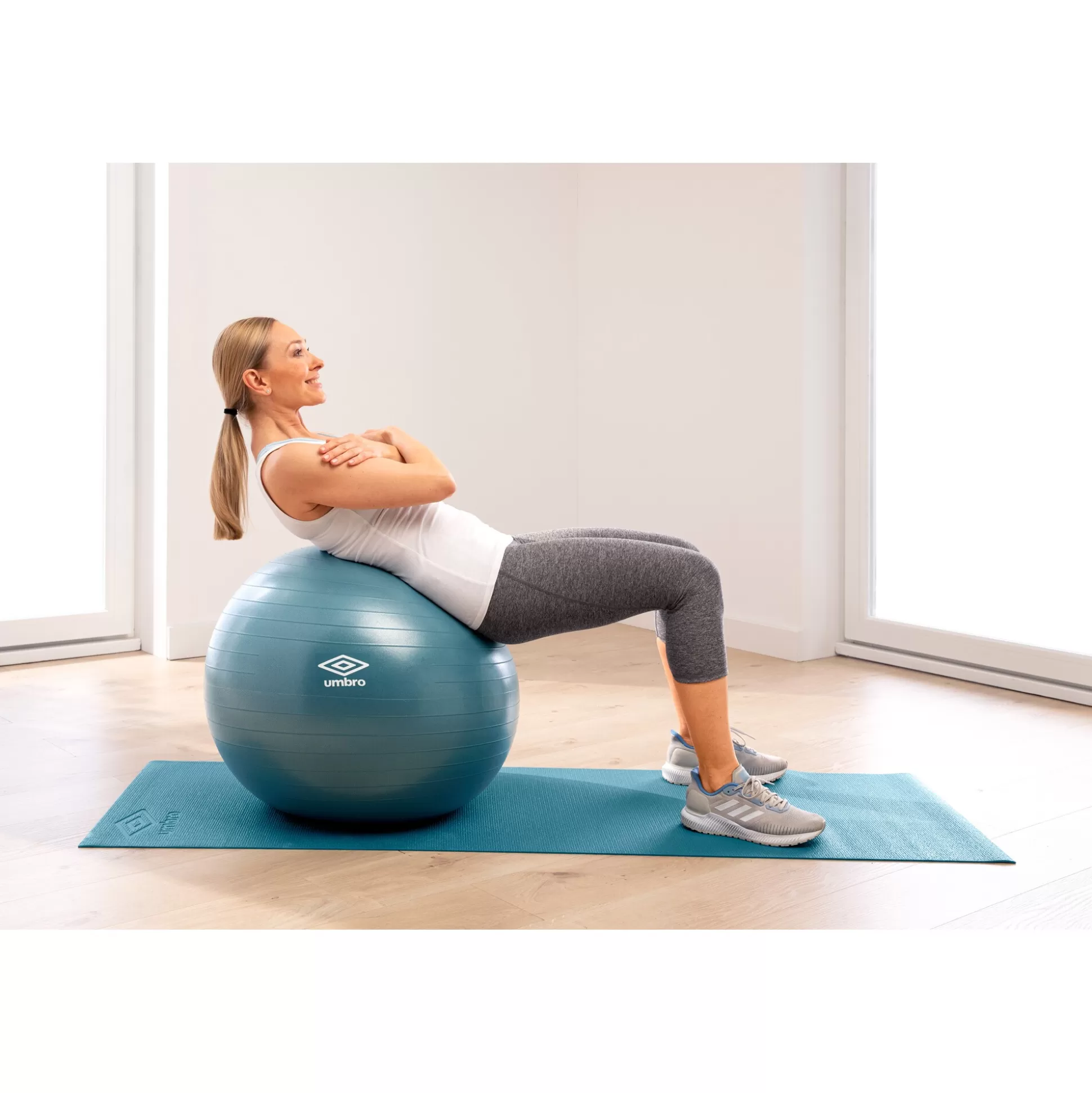 DMH Tapis Multifonction - Yoga Intensif et Fitness Dynamique | Confort Max Antidérapant