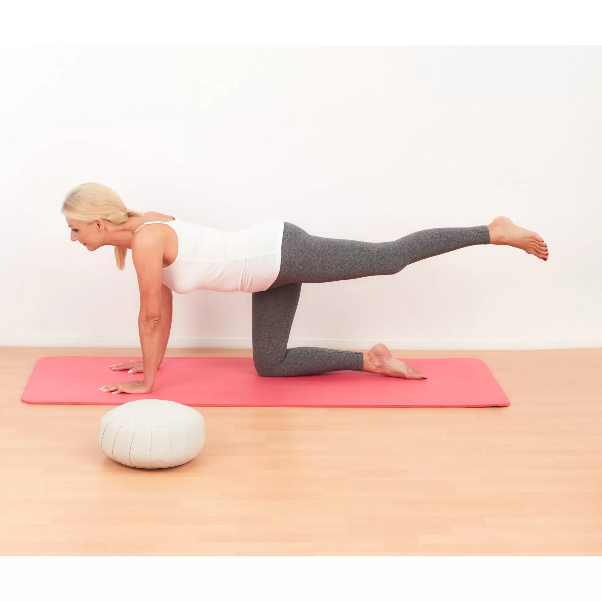 Équipement de Fitness Premium & Tapis de Yoga Antidérapant - Set Complet pour Entraînements Intensifs avec Confort Optimal (Design Ergonomique) + Accessoire Yoga Essentiel