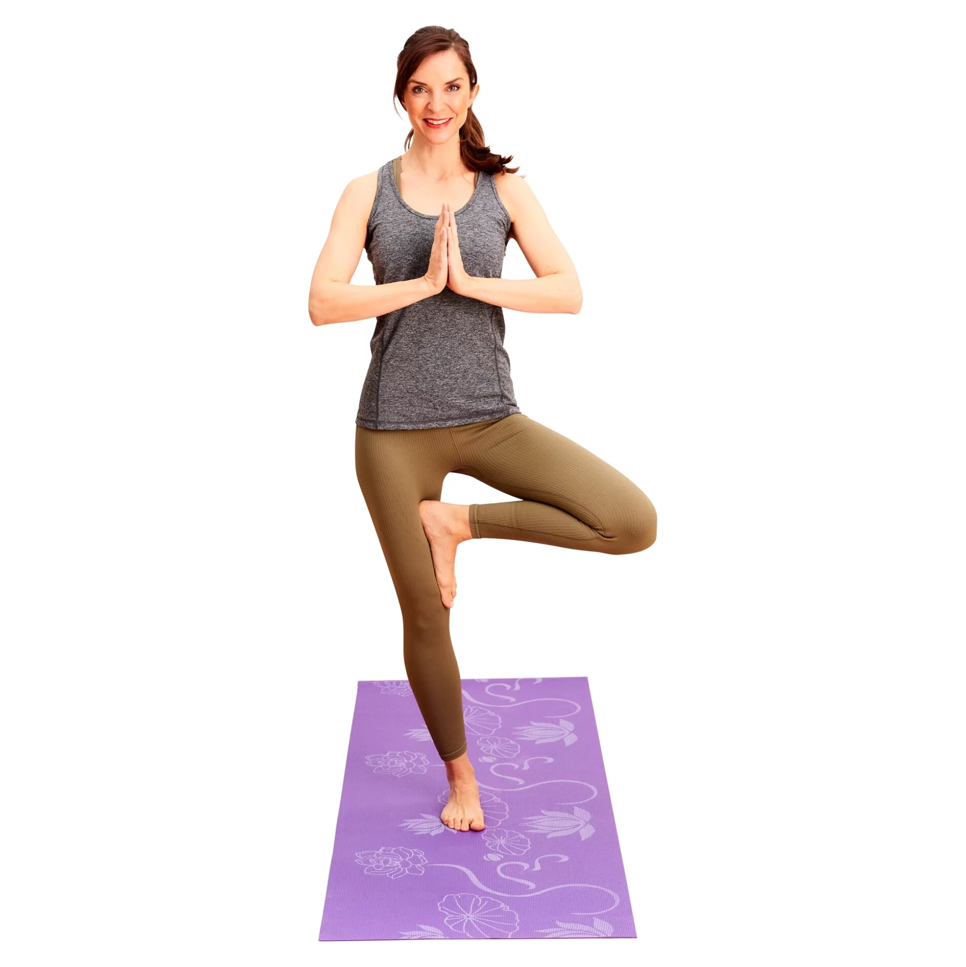 Tapis de Yoga 