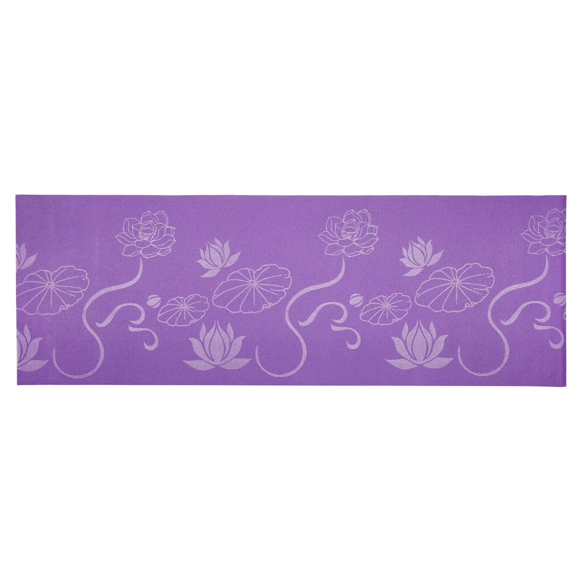 Tapis de Yoga 