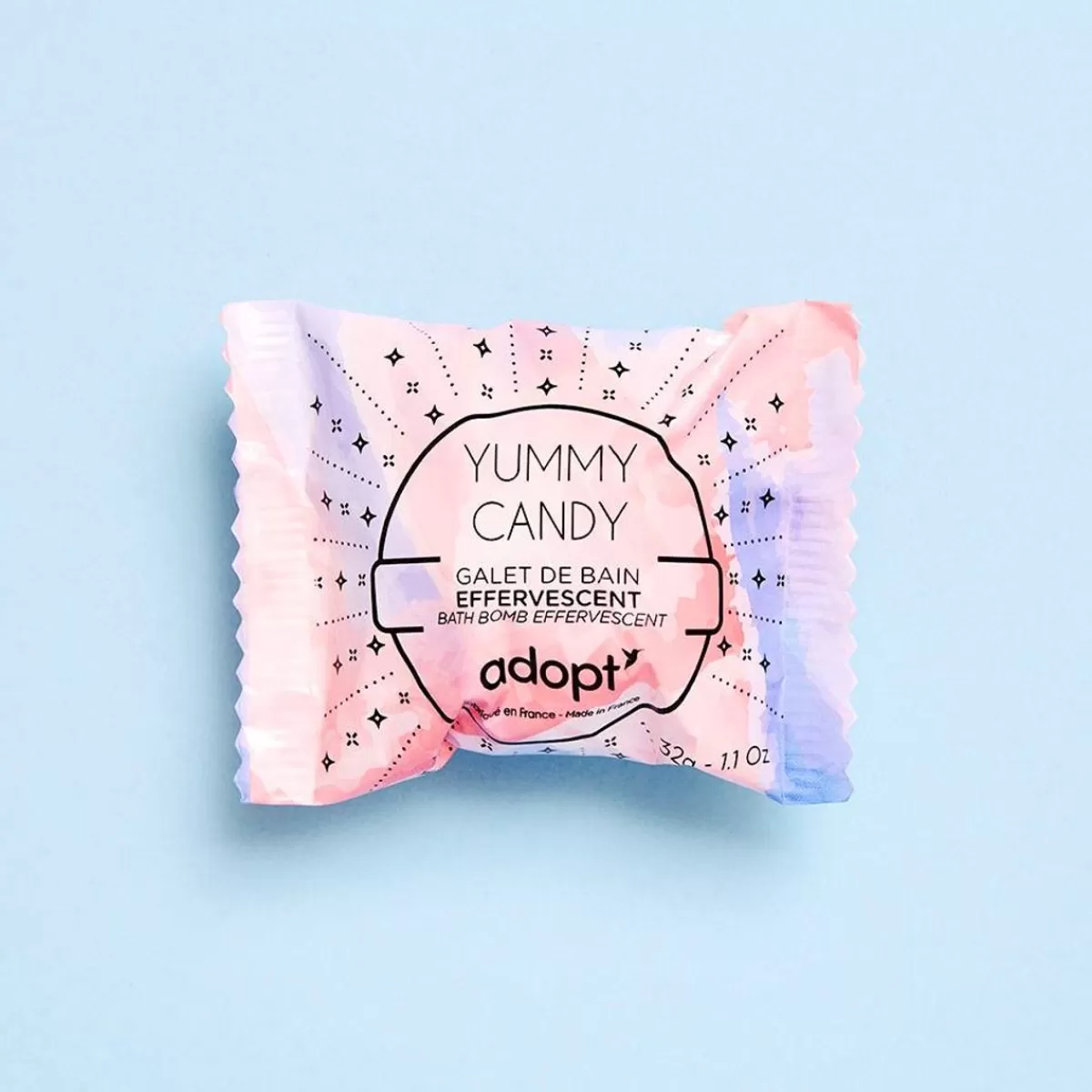 Découvrez nos Boules de Bain Gourmandes au Parfum Enivrant de Bonbon - Une Expérience Sensorielle à Savorer sous l'Eau!