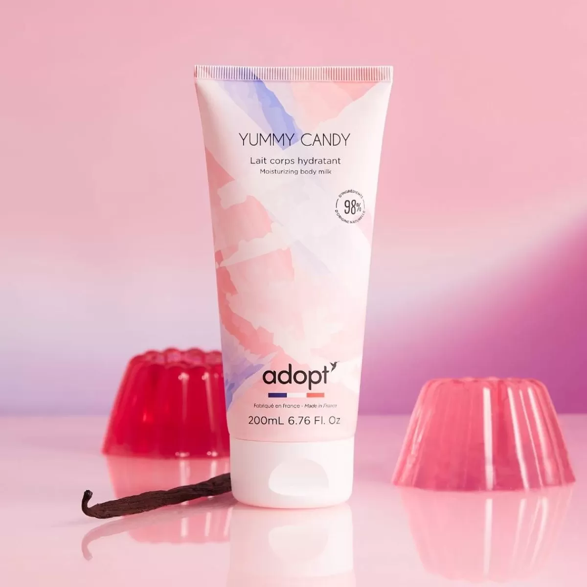 Adoptez le Baume Léger 