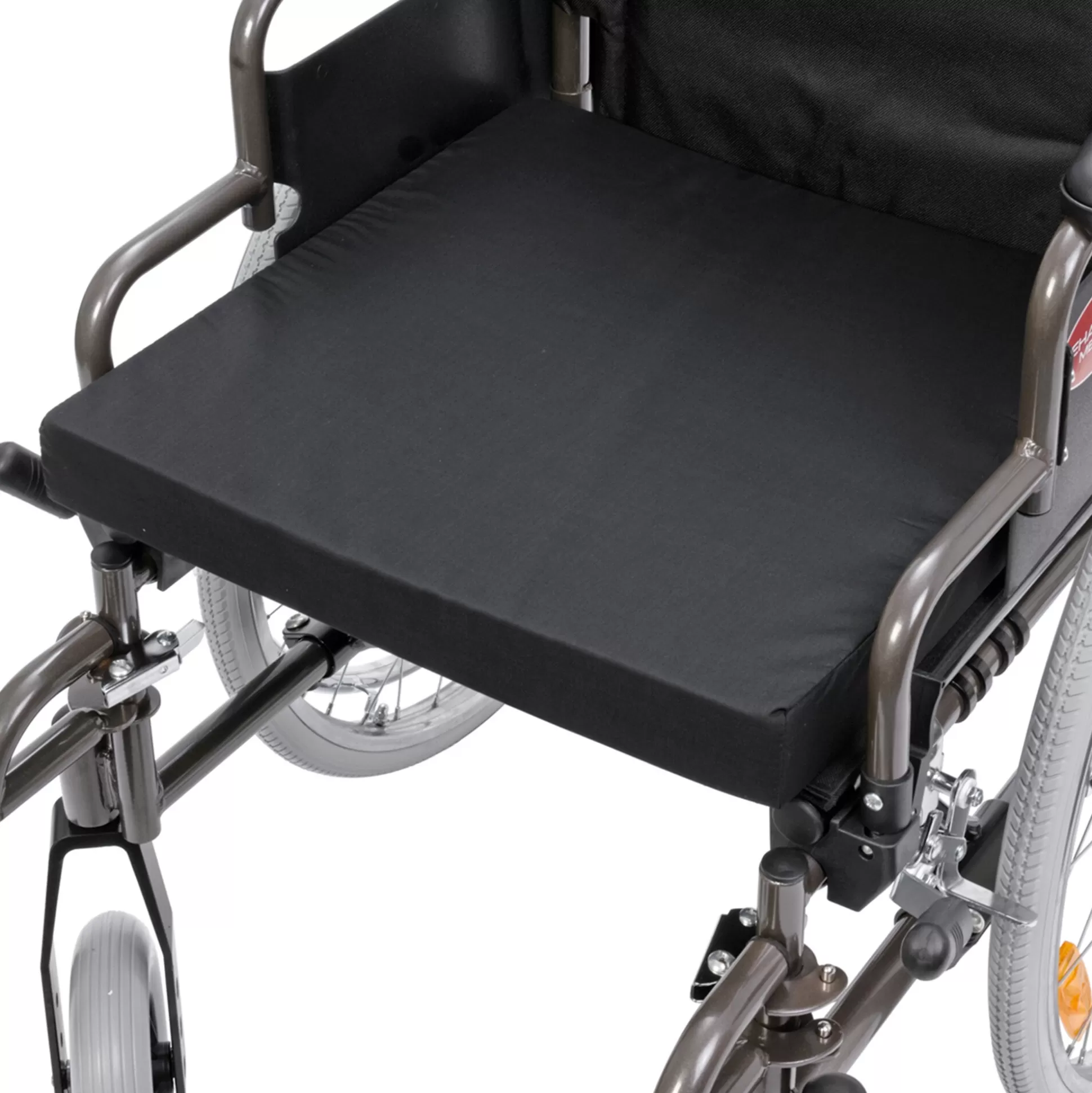 Coussin Ergonomique Confortable pour Déambulateurs et Fauteuils Roulants – Confort Optimal Adapté à Vos Besoins