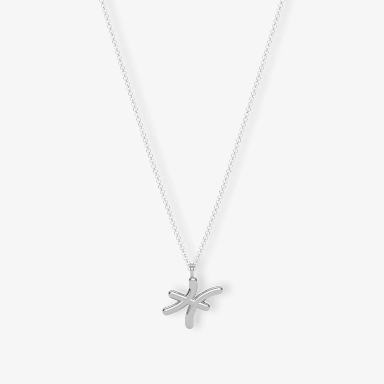Pendentif Chaîne du Zodiaque en Or 18 Carats - Création Exclusive Alkemistry, Nouveau Modèle Étoilé