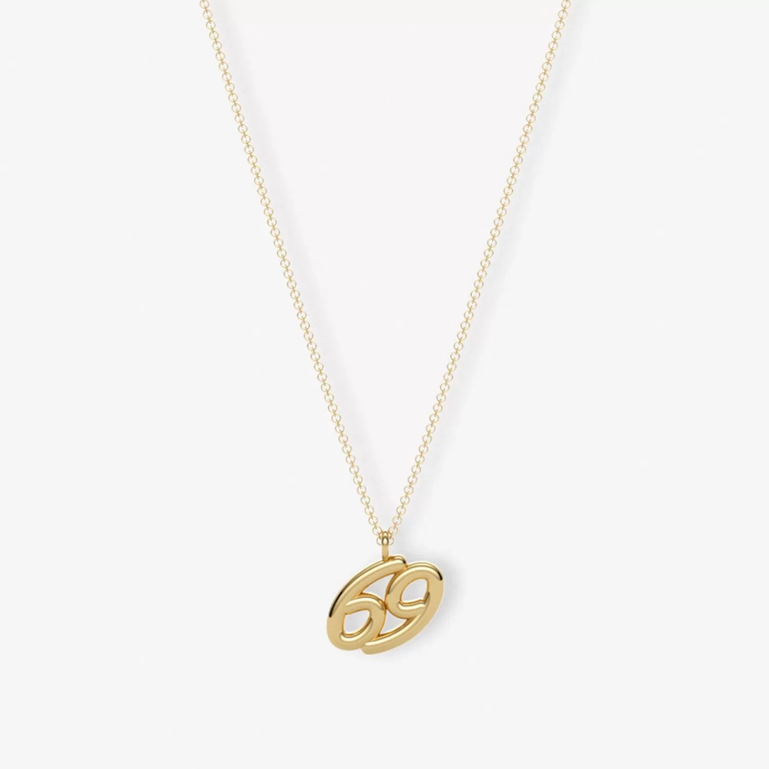 Collier Élégant Alkemistry Zodiac - Pendentif Constellation en Or 18 Carats, Pièce Exclusive Nouvelle Collection