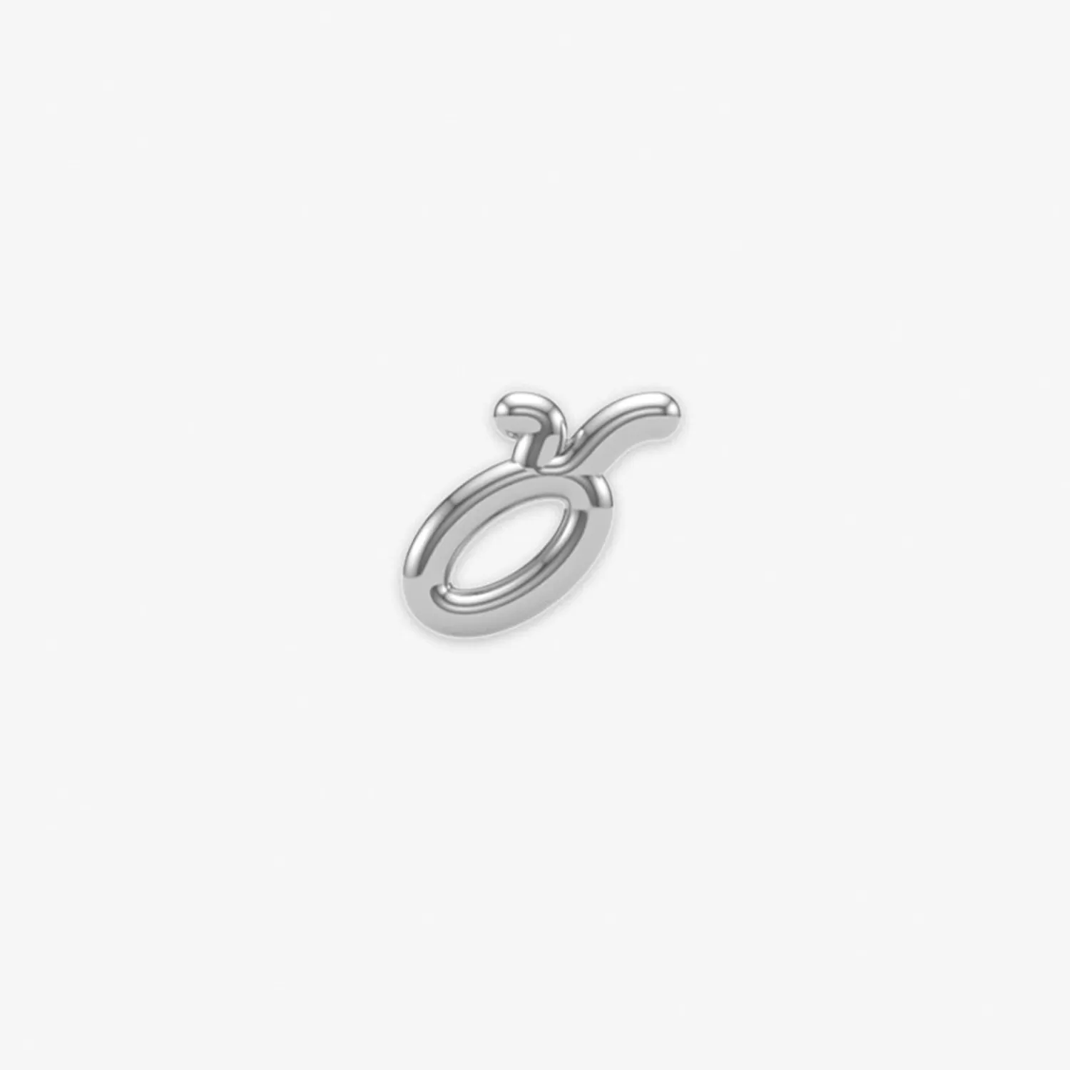 Boucle d'oreille constellation en or 18 carats - Création exclusive Alkemistry Zodiac (Modèle unique)