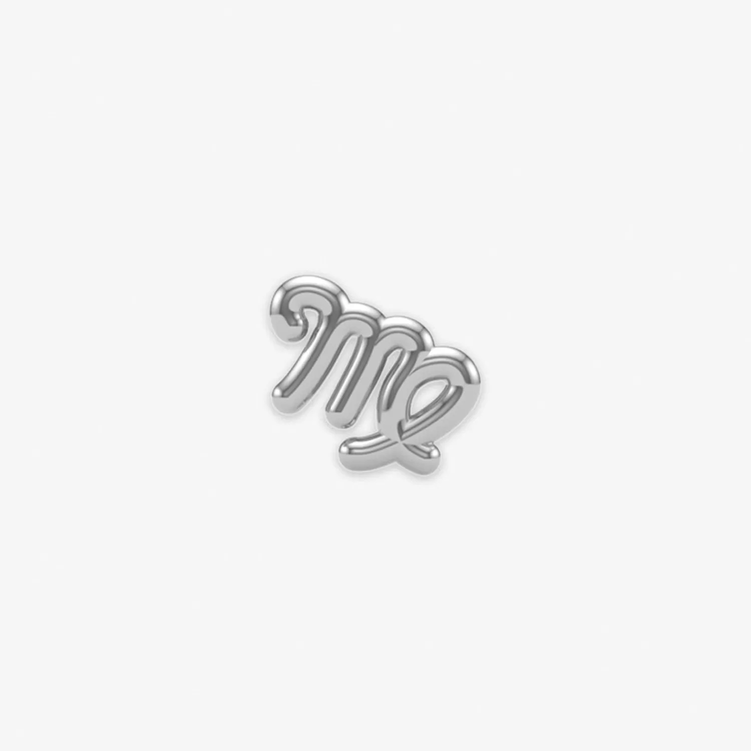 Boucle d'oreille constellation en or 18 carats - Création exclusive Alkemistry Zodiac (Modèle unique)