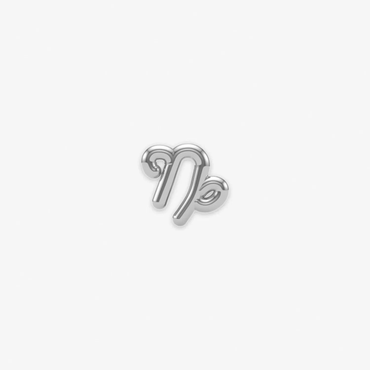 Boucle d'oreille constellation en or 18 carats - Création exclusive Alkemistry Zodiac (Modèle unique)