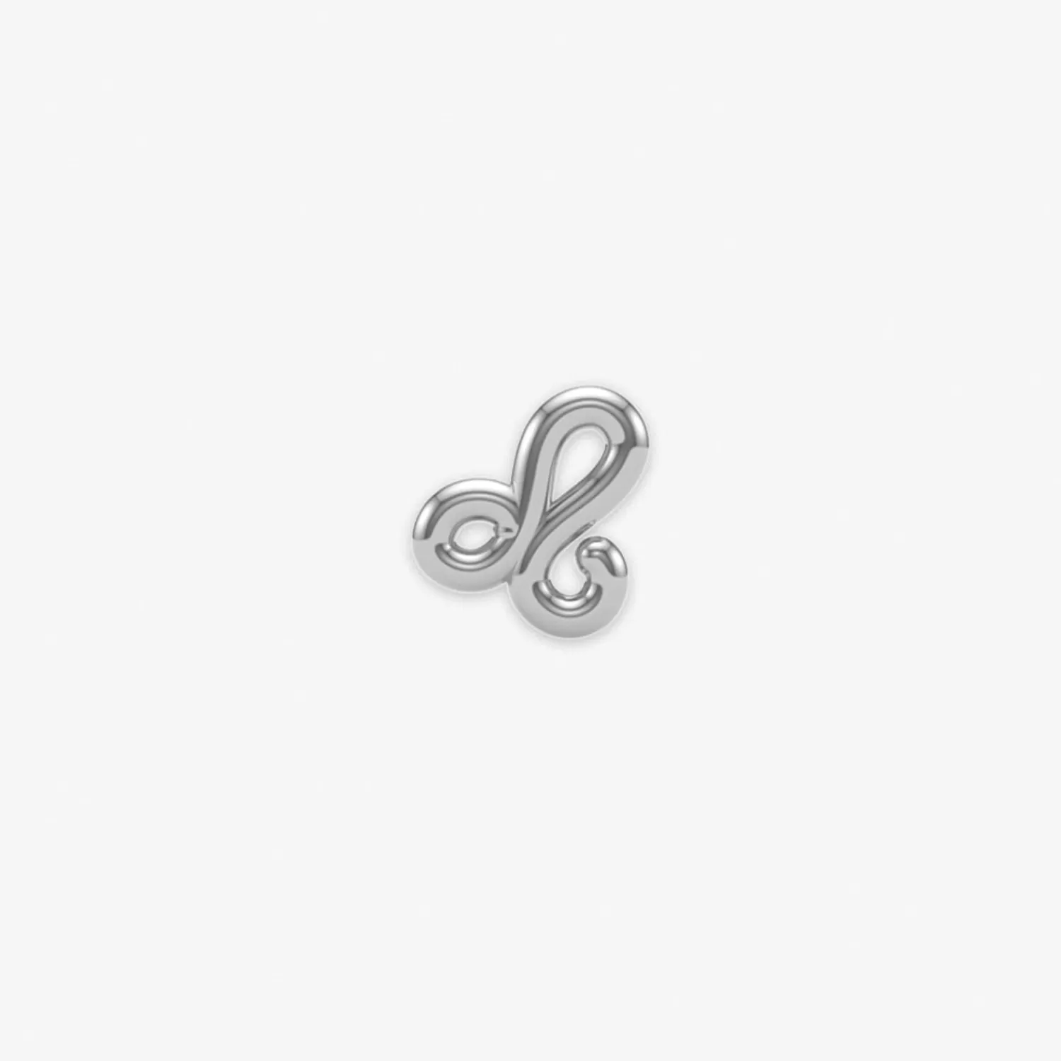 Boucle d'oreille constellation en or 18 carats - Création exclusive Alkemistry Zodiac (Modèle unique)