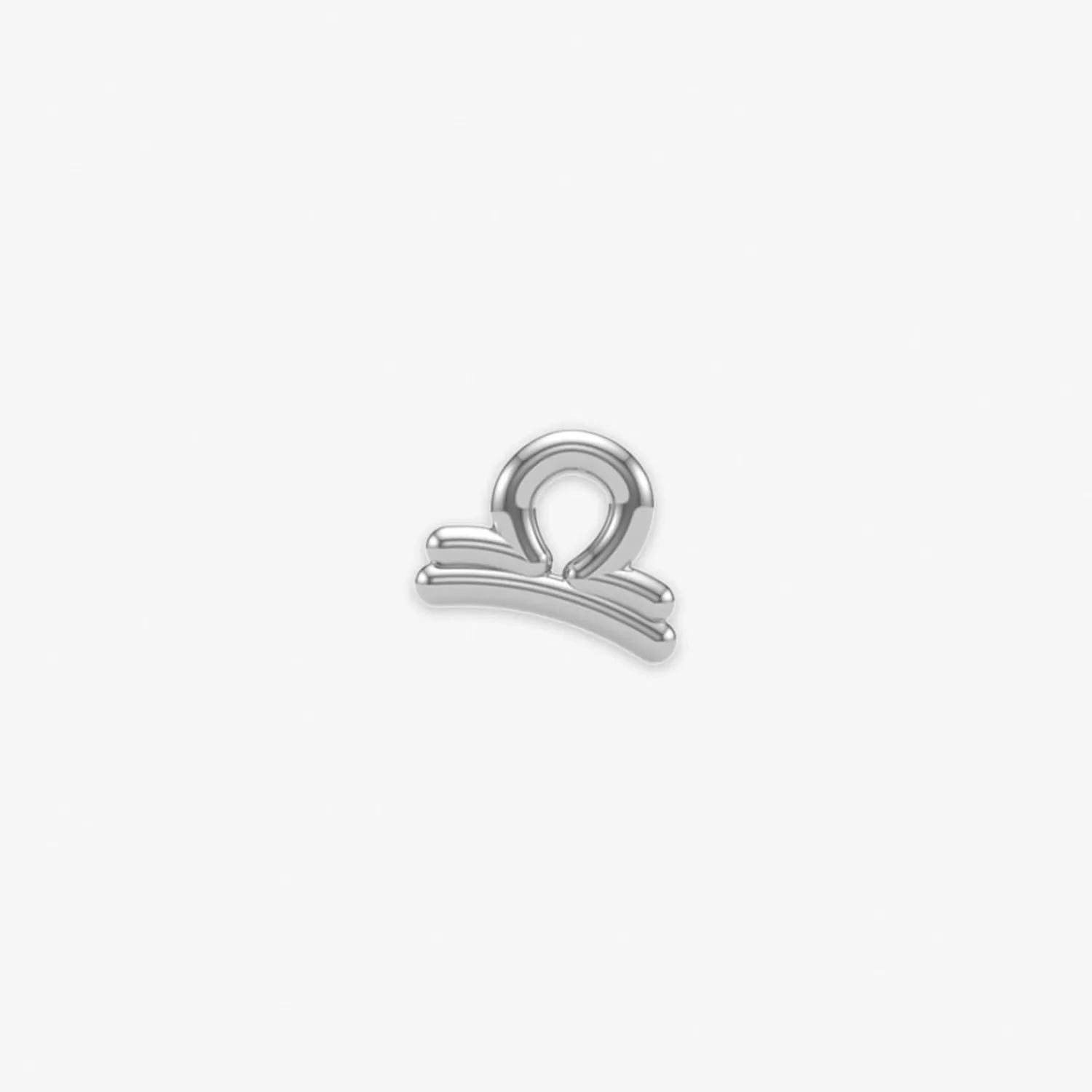 Boucle d'oreille constellation en or 18 carats - Création exclusive Alkemistry Zodiac (Modèle unique)