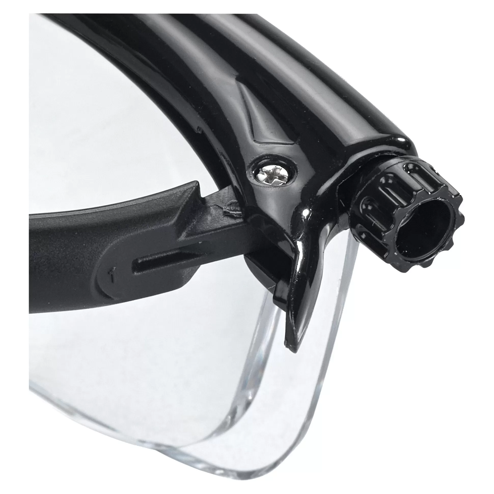 Lunettes-Loupe DMH - Accessoire Visuel avec Zoom Optique pour Lecture Confortable